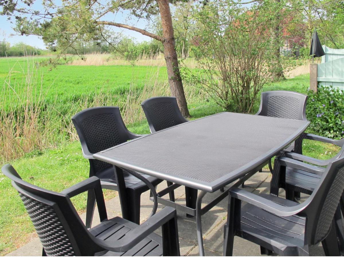 Holiday Home Tossens-8 By Interhome Ngoại thất bức ảnh