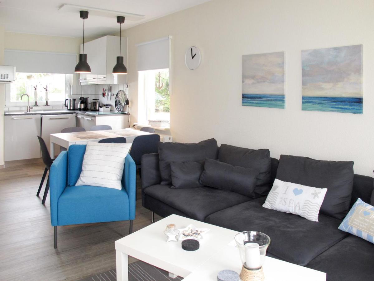 Holiday Home Tossens-8 By Interhome Ngoại thất bức ảnh