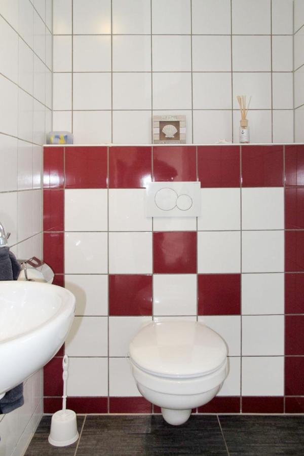 Holiday Home Tossens-8 By Interhome Ngoại thất bức ảnh