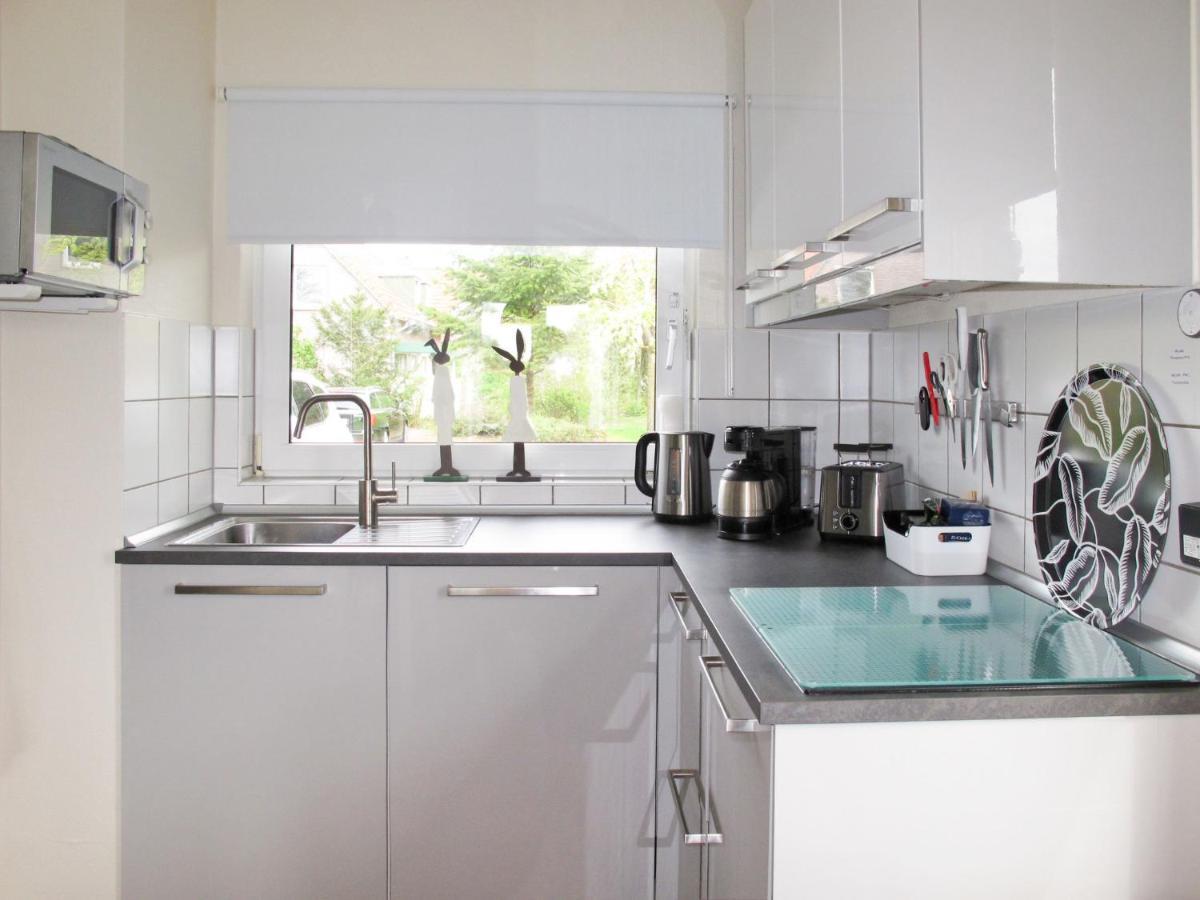 Holiday Home Tossens-8 By Interhome Ngoại thất bức ảnh