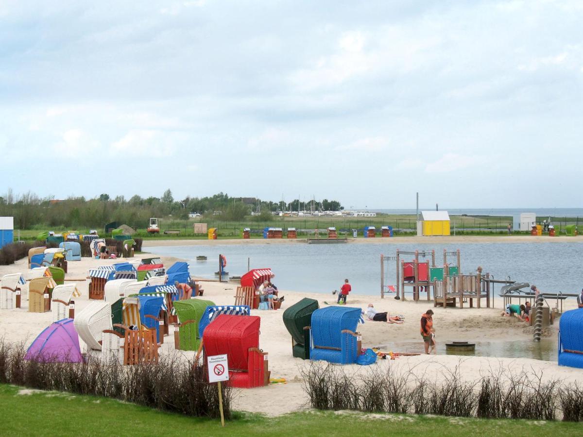 Holiday Home Tossens-8 By Interhome Ngoại thất bức ảnh